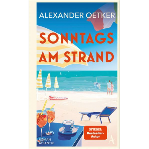 Alexander Oetker - Sonntags am Strand