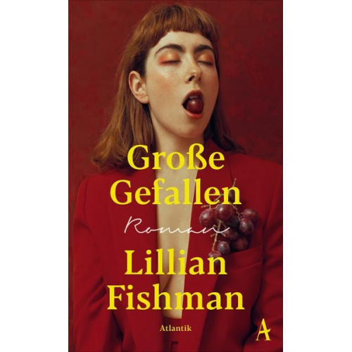 Lillian Fishman - Große Gefallen