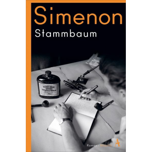 Georges Simenon - Stammbaum