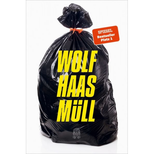 Wolf Haas - Müll