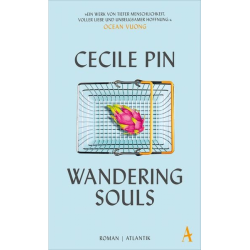 Cecile Pin - Wandering Souls