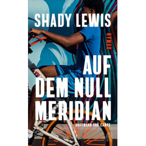 Shady Lewis - Auf dem Nullmeridian