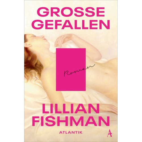 Lillian Fishman - Große Gefallen