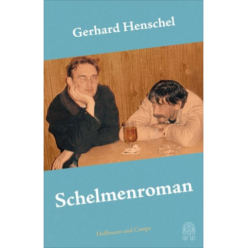 Gerhard Henschel - Schelmenroman