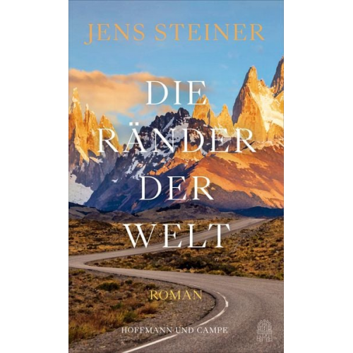 Jens Steiner - Die Ränder der Welt