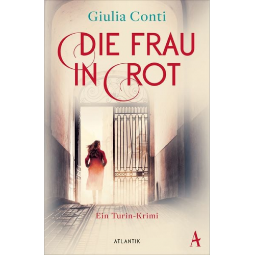 Giulia Conti - Die Frau in Rot