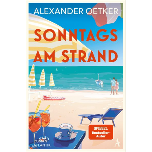 Alexander Oetker - Sonntags am Strand