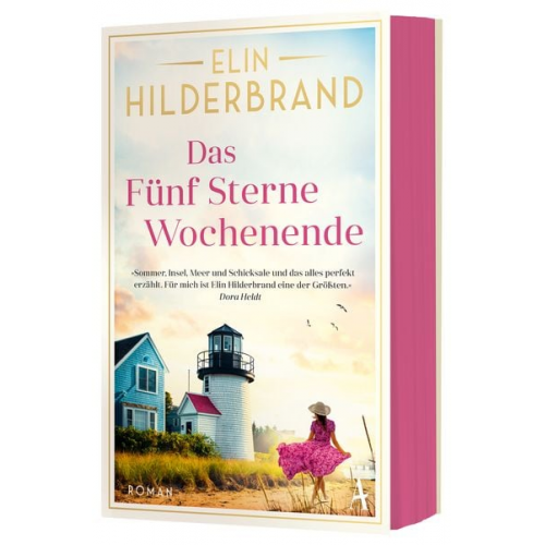 Elin Hilderbrand - Das Fünf Sterne Wochenende