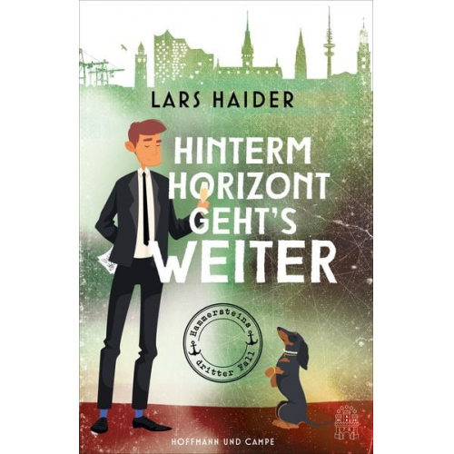 Lars Haider - Hinterm Horizont geht's weiter
