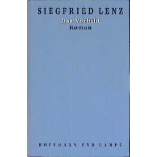 Siegfried Lenz - Das Vorbild