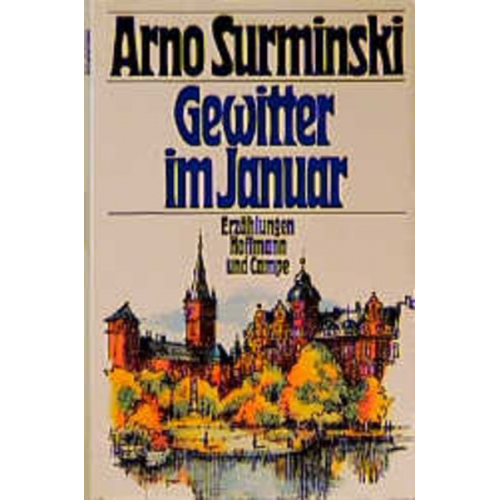 Arno Surminski - Gewitter im Januar
