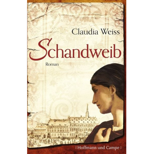 Claudia Weiss - Schandweib