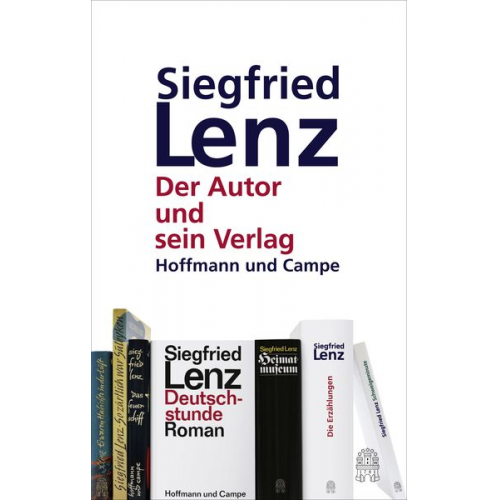 Siegfried Lenz und sein Verlag