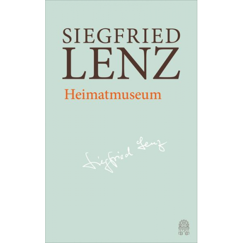 Siegfried Lenz - Heimatmuseum