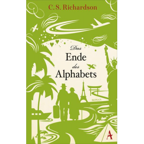 Charles Scott Richardson - Das Ende des Alphabets