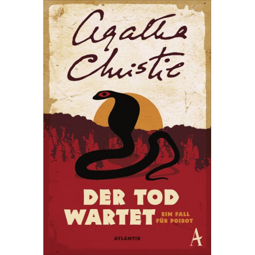 Agatha Christie - Der Tod wartet / Ein Fall für Hercule Poirot Band 18