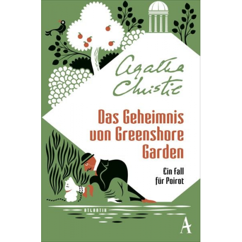 Agatha Christie - Das Geheimnis von Greenshore Garden