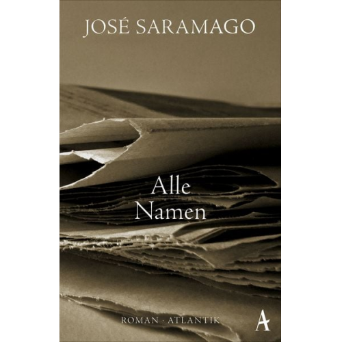 José Saramago - Alle Namen