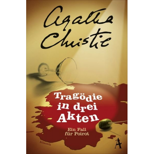 Agatha Christie - Tragödie in drei Akten