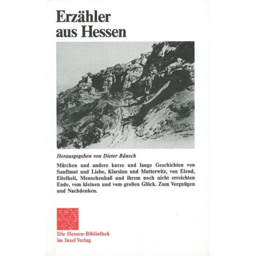 Dieter Bänsch - Erzähler aus Hessen