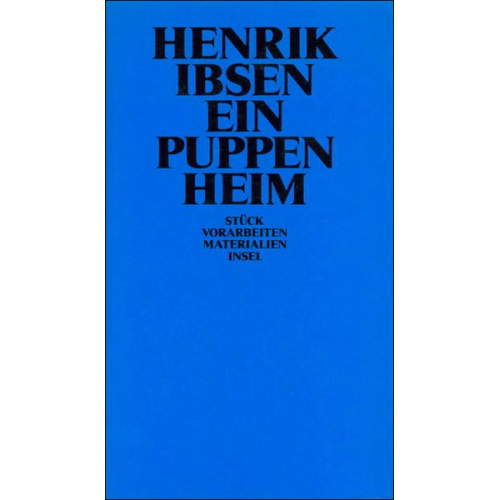 Henrik Ibsen - Ein Puppenheim