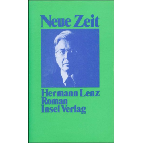 Hermann Lenz - Neue Zeit