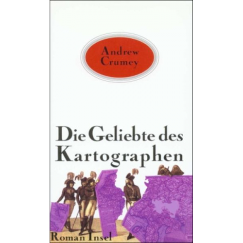 Andrew Crumey - Crumey, A: Geliebte d. Kartographen