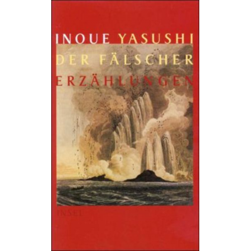 Yasushi Inoue - Der Fälscher