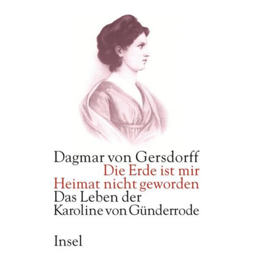 Dagmar Gersdorff - Die Erde ist mir Heimat nicht geworden