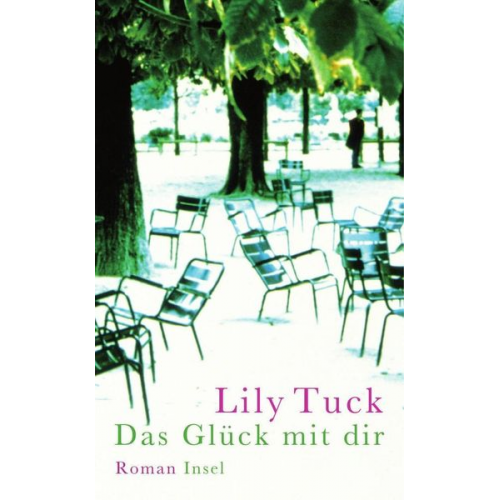 Lily Tuck - Das Glück mit dir