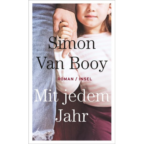 Simon Van Booy - Mit jedem Jahr