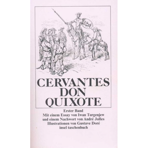 Miguel de Cervantes Saavedra - Der scharfsinnige Ritter Don Quixote von der Mancha