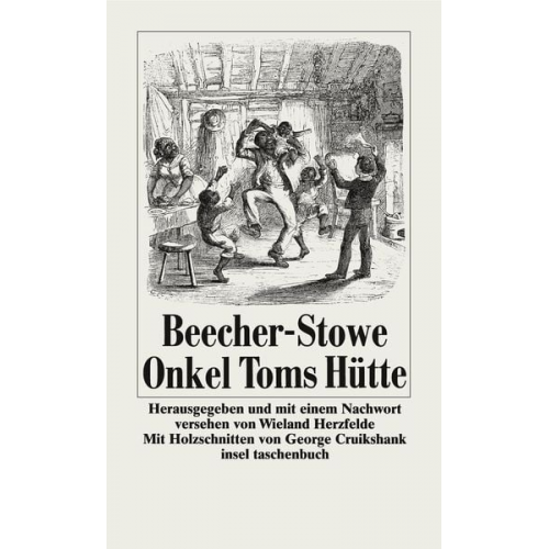 Harriet Beecher Stowe - Onkel Toms Hütte