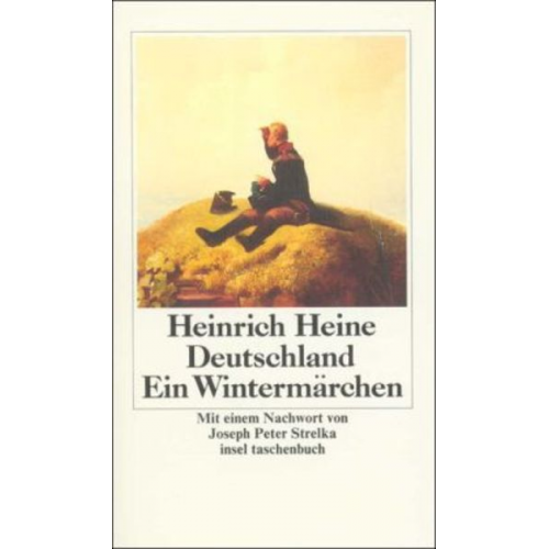 Heinrich Heine - Deutschland. Ein Wintermärchen