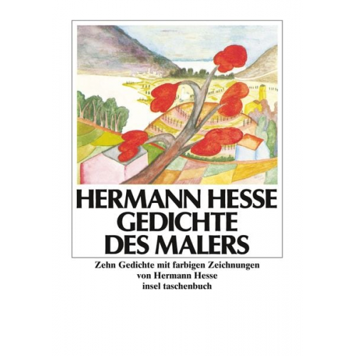 Hermann Hesse - Gedichte des Malers