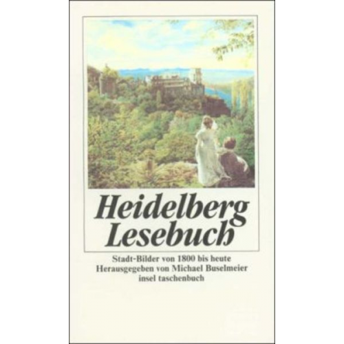 Michael Buselmeier - Heidelberg - Lesebuch