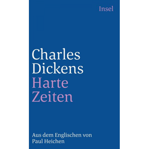 Charles Dickens - Harte Zeiten