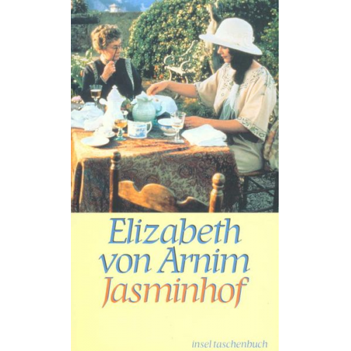 Elizabeth Arnim - Jasminhof