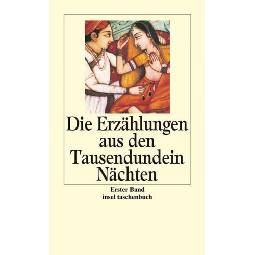 Enno Littmann - Die Erzählungen aus den Tausendundein Nächten