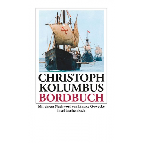 Christoph Kolumbus - Bordbuch