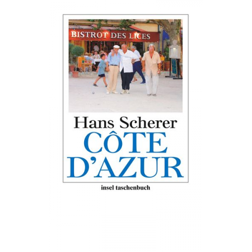 Hans Scherer - Côte d'Azur