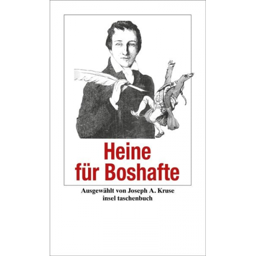 Heinrich Heine - Heinrich Heine für Boshafte