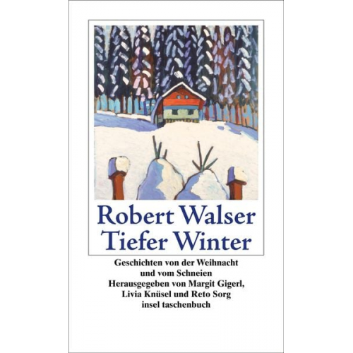 Robert Walser - Tiefer Winter