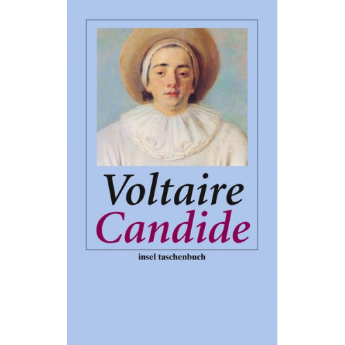 Voltaire - Candide oder Der Optimismus