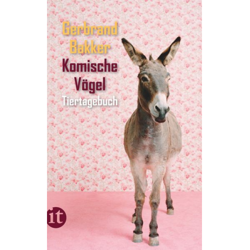 Gerbrand Bakker - Komische Vögel