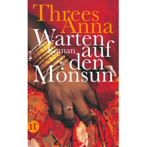 Threes Anna - Warten auf den Monsun