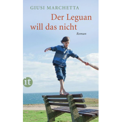 Giusi Marchetta - Der Leguan will das nicht