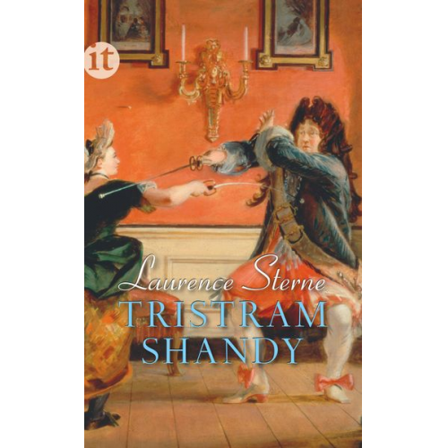 Laurence Sterne - Leben und Meinungen von Tristram Shandy Gentleman