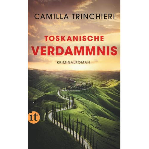 Camilla Trinchieri - Toskanische Verdammnis