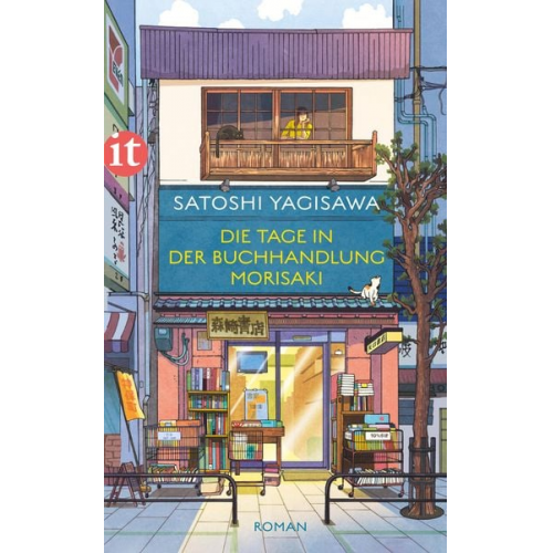 Satoshi Yagisawa - Die Tage in der Buchhandlung Morisaki